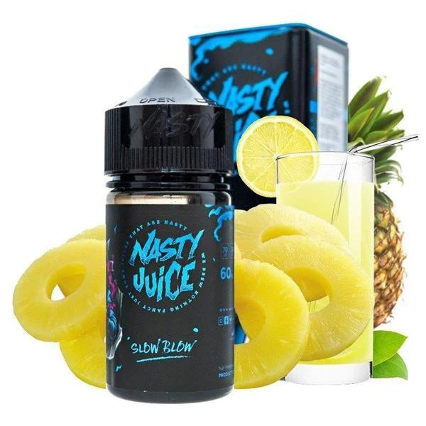 NASTY - SLOW BLOW (60ML)