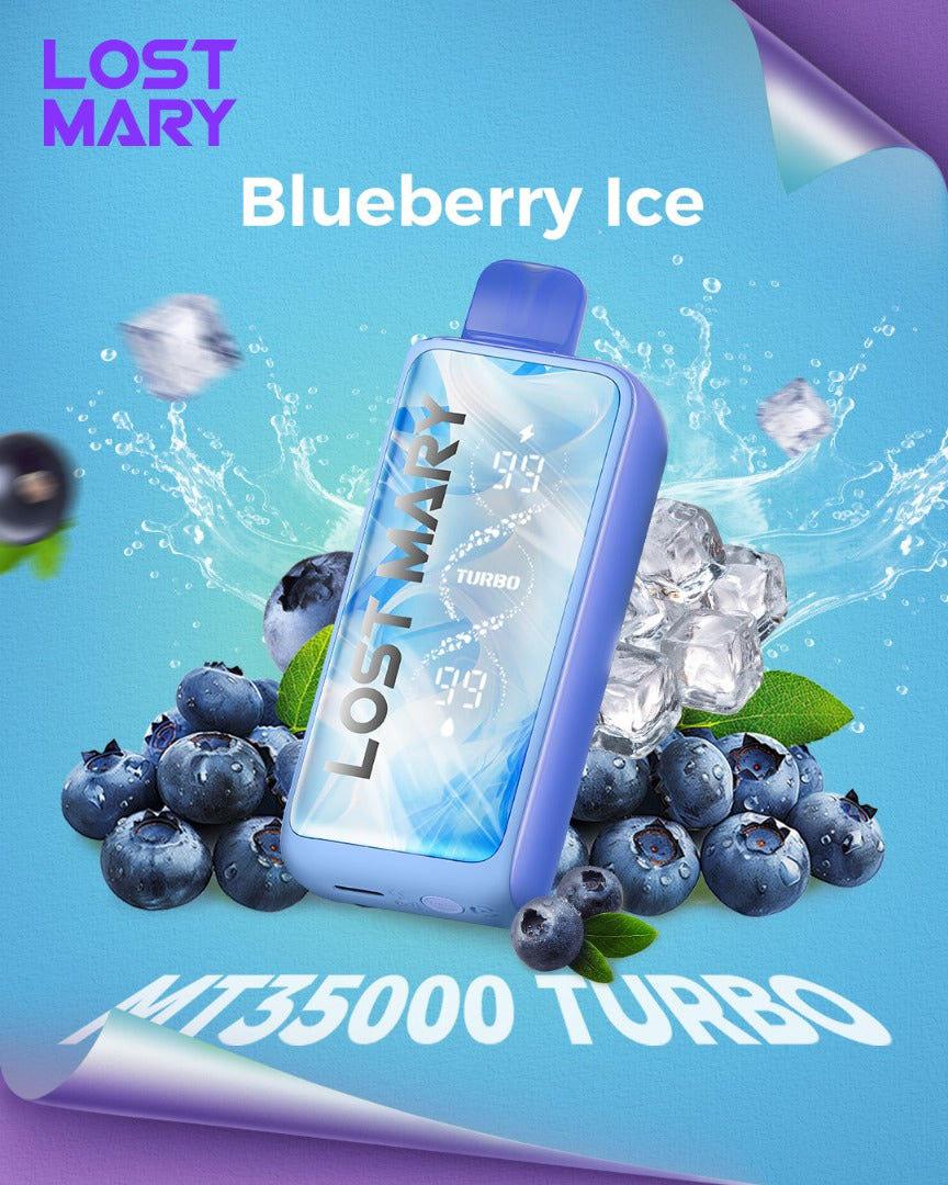 LOST MARY MT35K TURBO 5%