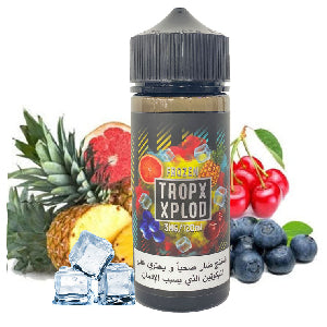 SAMS VAPE - TROPX XPLOD FROZEN 120ML