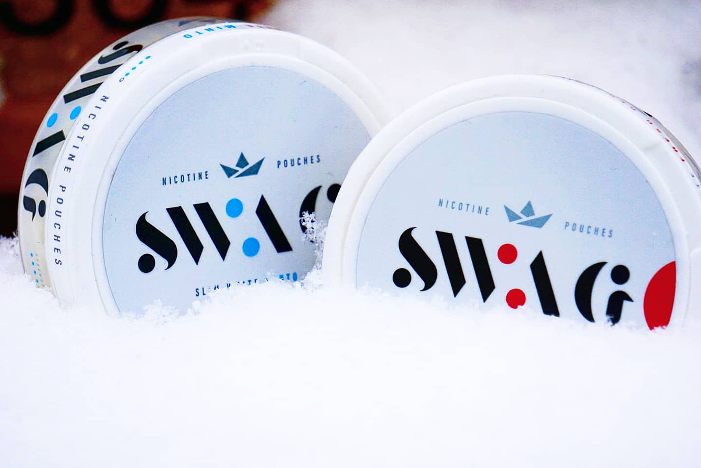 SWAG NICOTINE POUCHES (12mg)