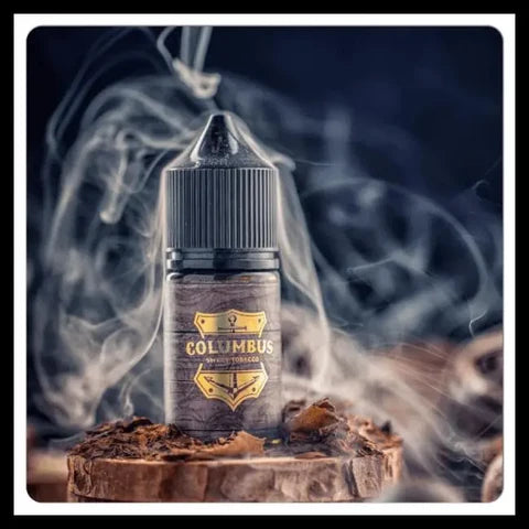 GRAND E-LIQUID - COLUMBUS SWEET TOBACCO (30ML)