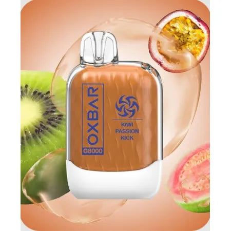 OXBAR - G8000 PUFF 5%