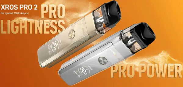 VAPORESSO - XROS PRO 2 POD KIT 2000mah