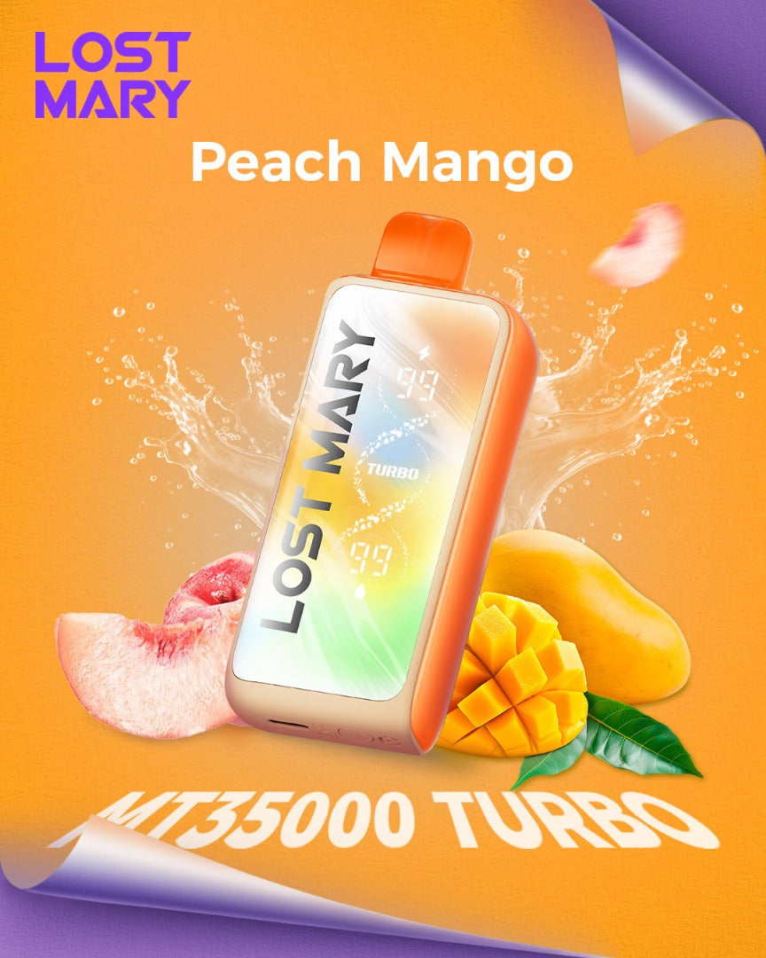 LOST MARY MT35K TURBO 5%