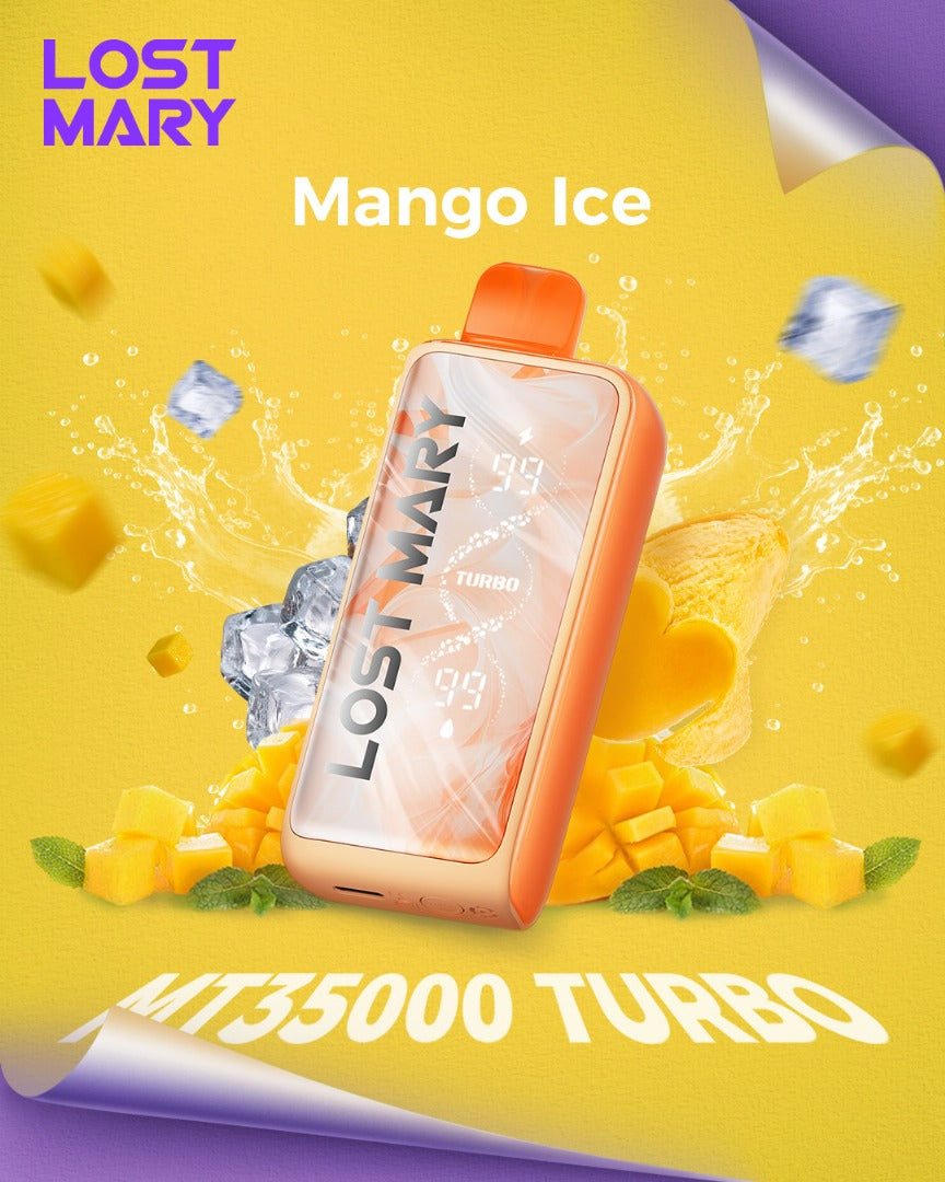 LOST MARY MT35K TURBO 5%