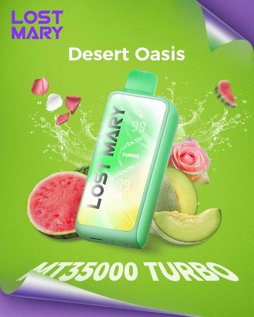 LOST MARY MT35K TURBO 5%