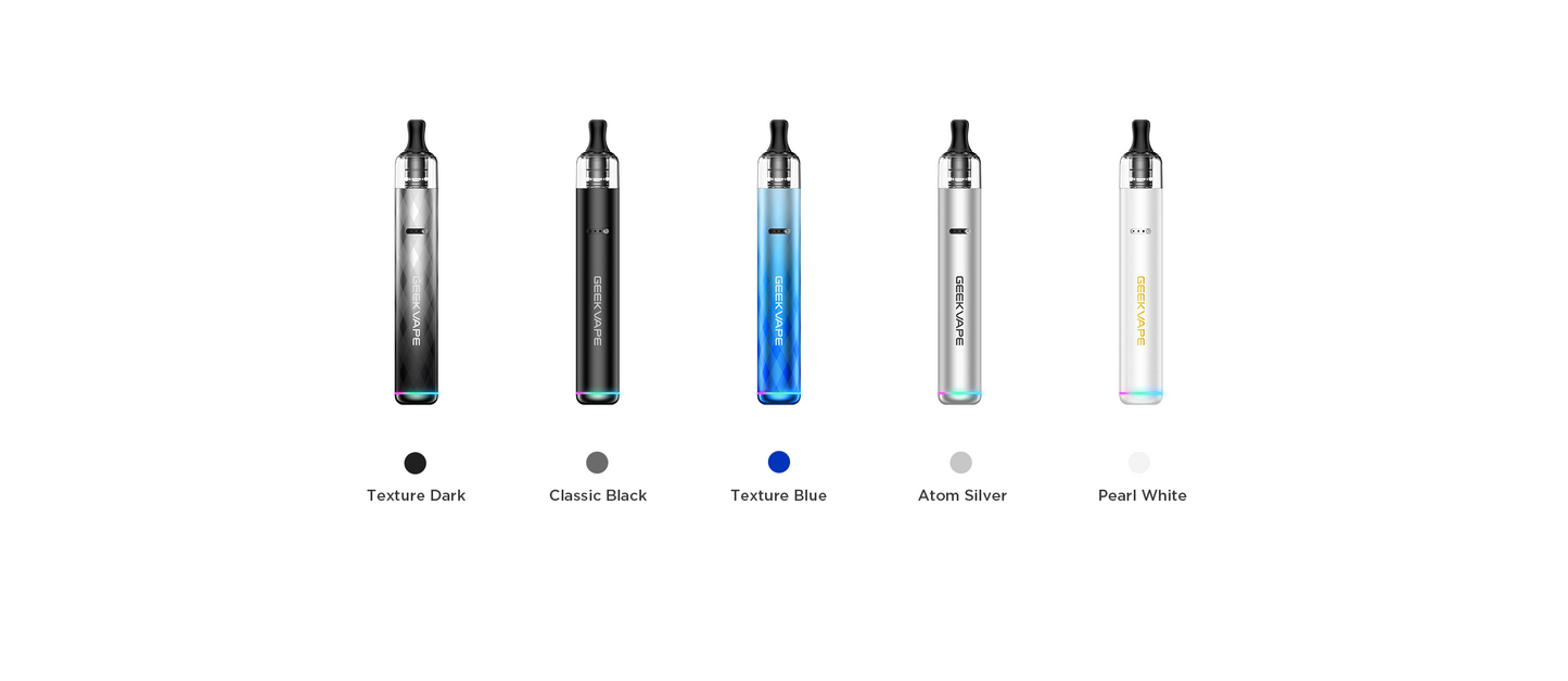 GEEK VAPE - WENAX S3 POD KIT