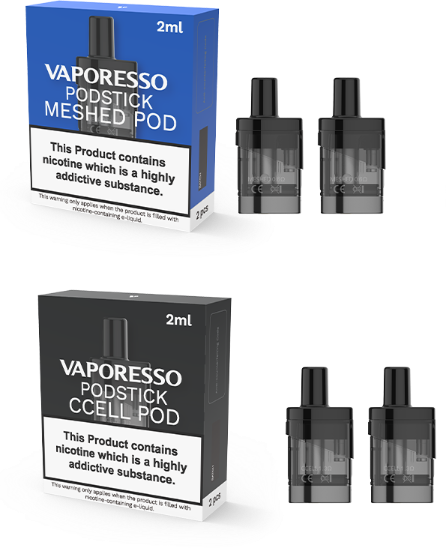 VAPORESSO - PODSTICK REPLACEMENT POD