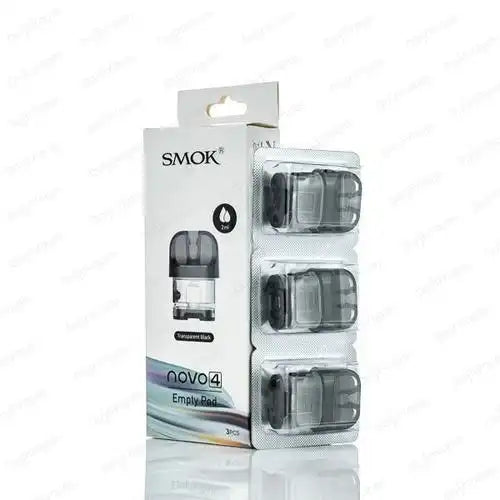 SMOK - NOVO 4 EMPTY POD (3PCS\PACK)
