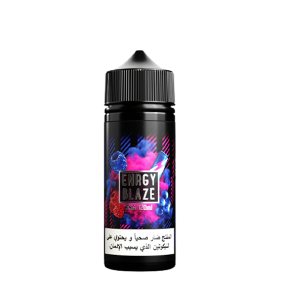 SAMS VAPE - ENRGY BLAZE 120ML