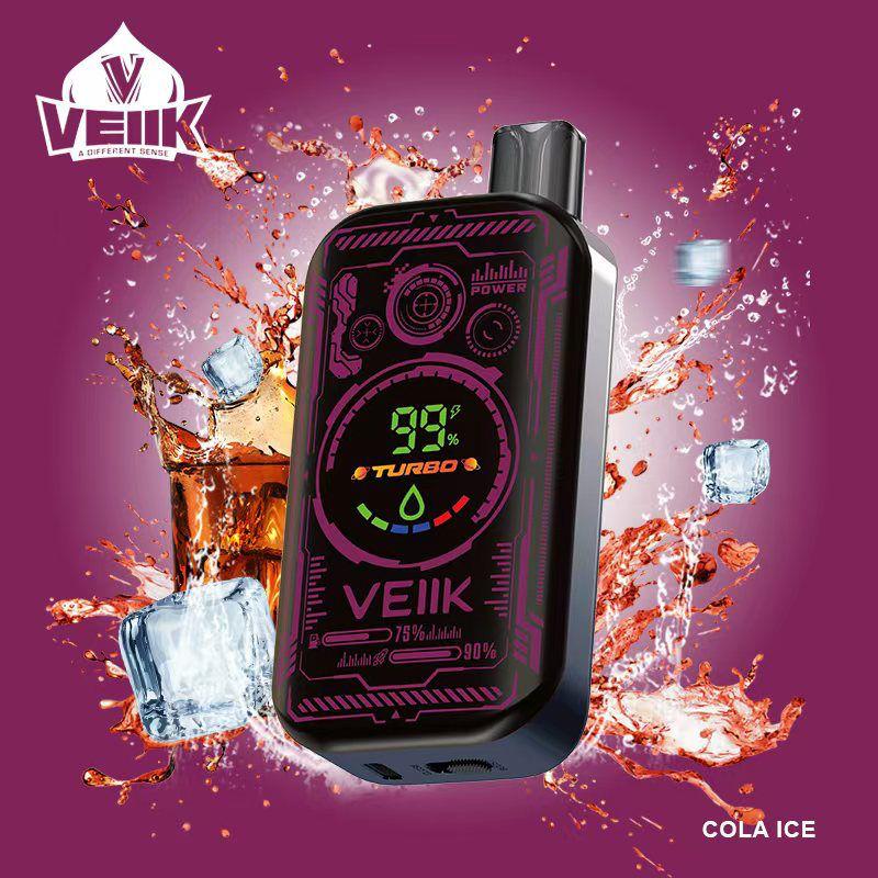 VEIIK SPACE MIST 25000 PUFFS 5%