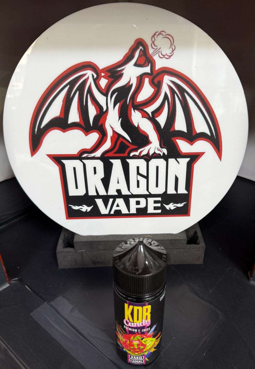 MEGA - KDB CANDY (120ML)