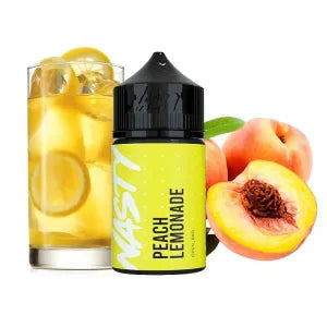 NASTY - PEACH LEMONADE (60ML)