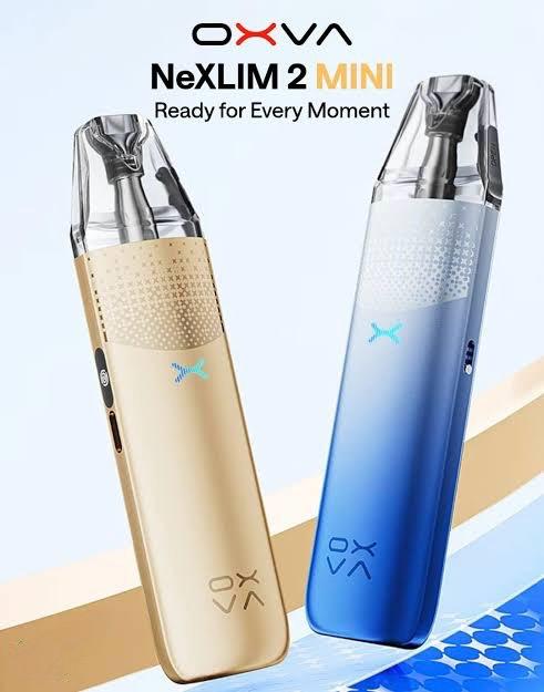 OXVA - NeXLIM 2 MINI 30W POD KIT 1500mah