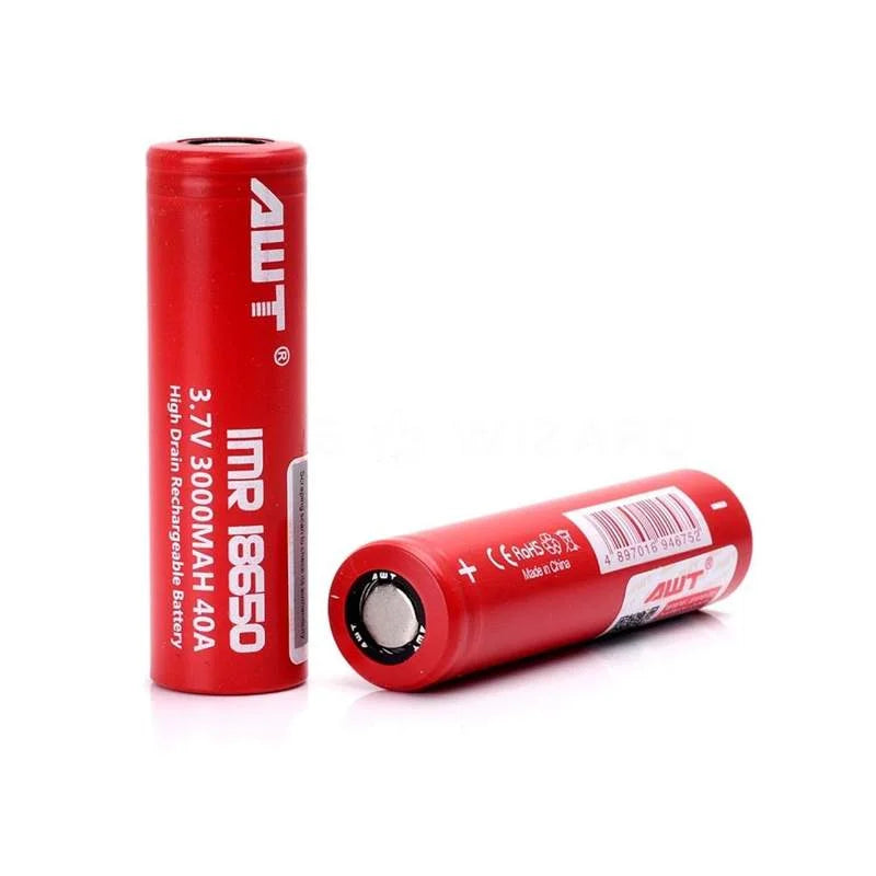 AWT - IMR 18650 3000mah BATTERY