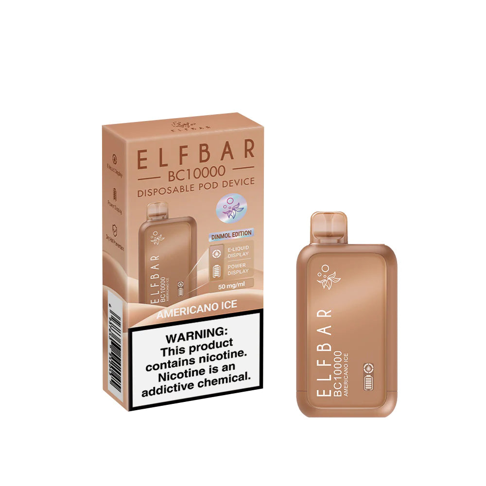 ELFBAR BC10000 PUFFS 5%