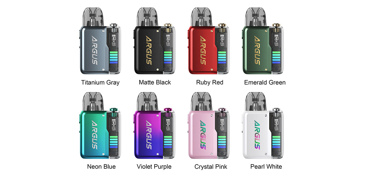 VOOPOO - ARGUS P2 POD KIT 1100mah