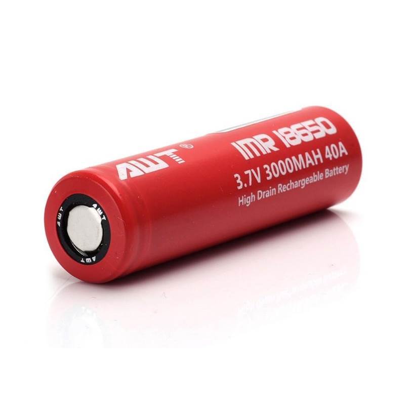 AWT - IMR 18650 3000mah BATTERY