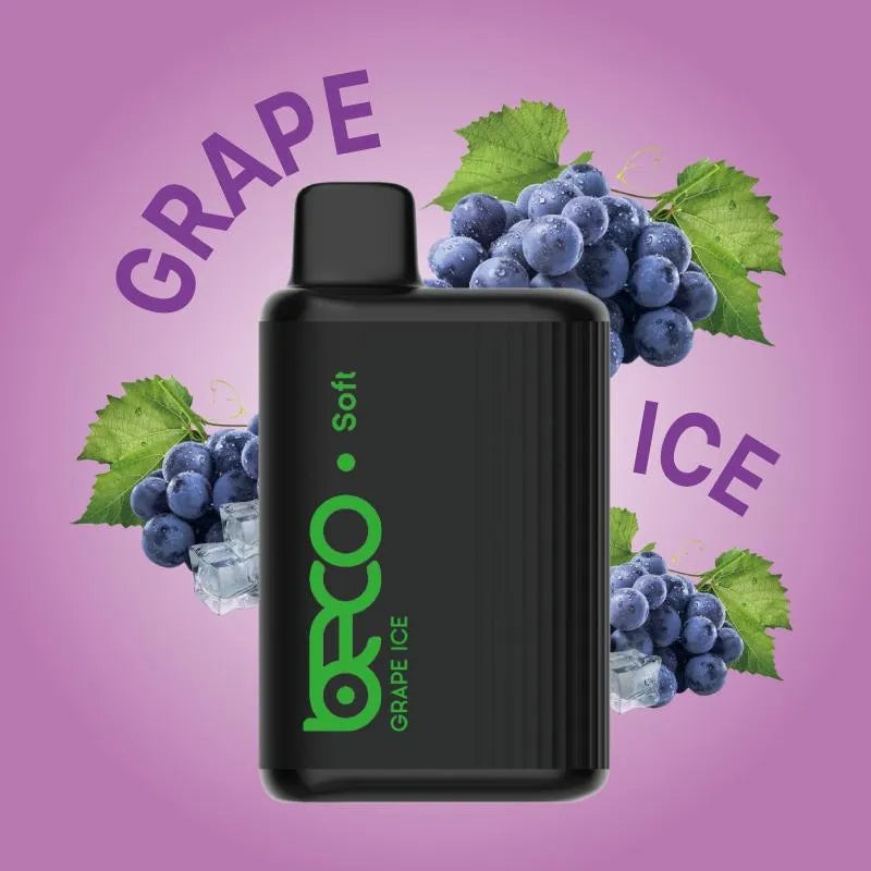 BECO SOFT 6000 PUFFS 20MG