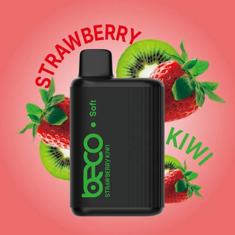 BECO SOFT 6000 PUFFS 20MG