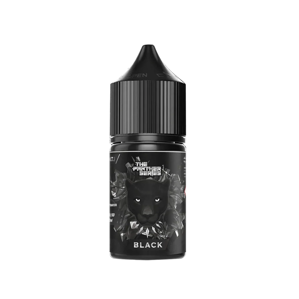 DR - VAPE - CREAMY TOBACCO "BLACK" (30ML)