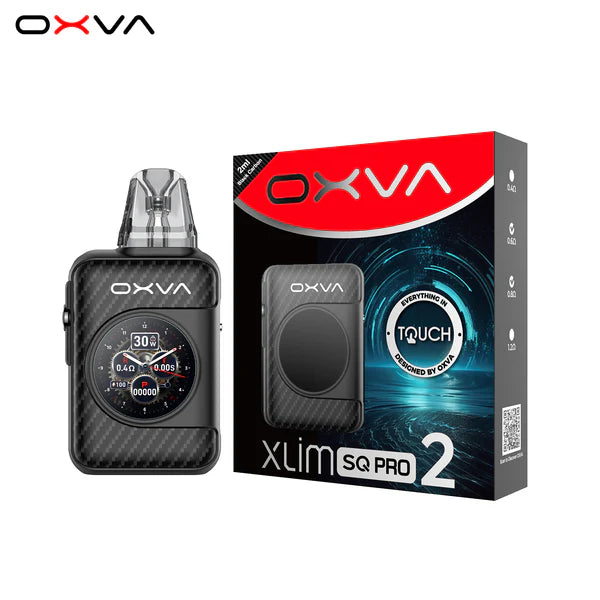 OXVA - XLIM SQ PRO 2 1600mah Dragon Vape OXVA - XLIM SQ PRO 2 1600mah Dragon Vape