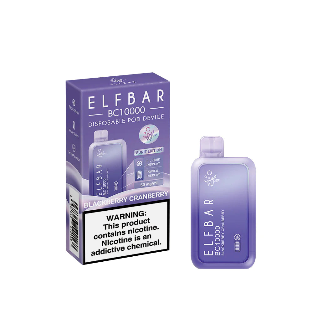 ELFBAR BC10000 PUFFS 5%