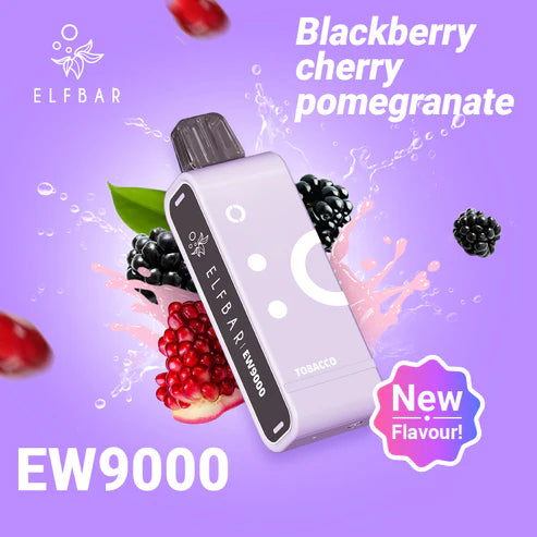 ELFBAR EW9000 PREFILLED POD