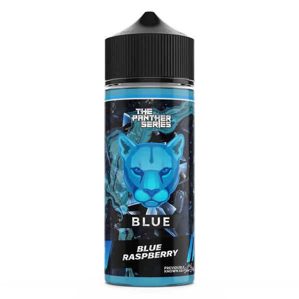 DR. VAPE - BLUE PANTHER (120ML)