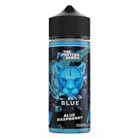 DR. VAPE - BLUE PANTHER ICE 120ML