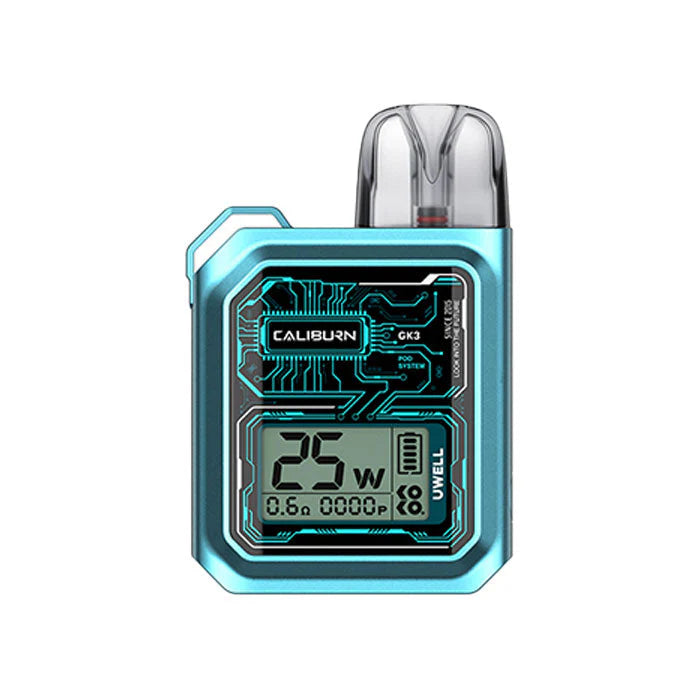 UWELL - CALIBURN GK3 POD SYSTEM