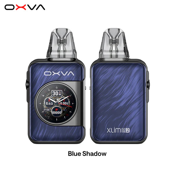 OXVA - XLIM SQ PRO 2