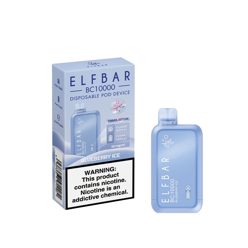 ELFBAR BC10000 PUFFS 5%