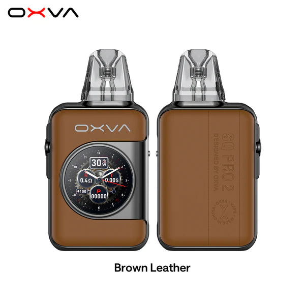OXVA - XLIM SQ PRO 2