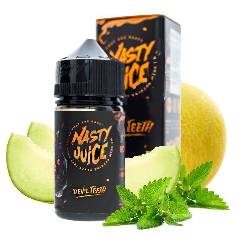 NASTY - DEVIL TEETH (60ML)