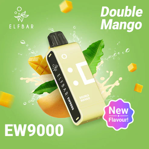 ELFBAR EW9000 PREFILLED POD