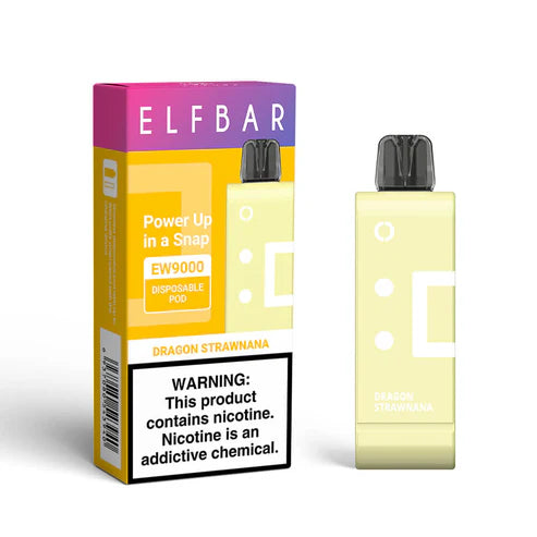 ELFBAR EW9000 PREFILLED POD KIT