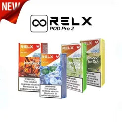 RELX - INFINITY PRE-FILLED PO PRO 2 (3%)