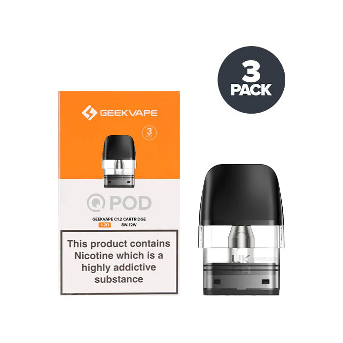 GEEK VAPE - WENAX Q REPLACEMENT PODS