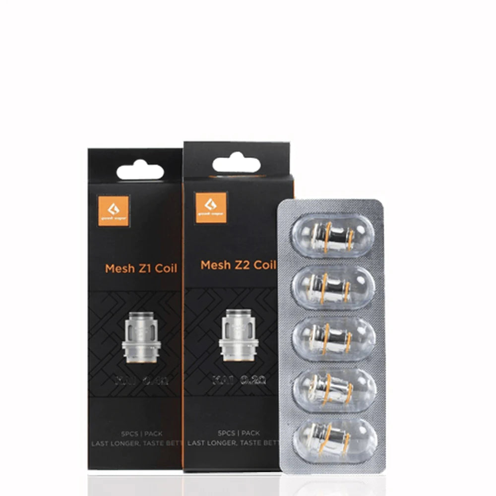 GEEK VAPE - Z SERIES MESH COILS (5PCS\PACK)