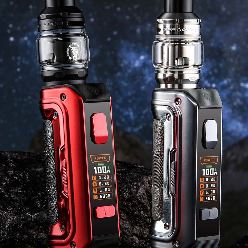 GEEKVAPE - MAX100 (AEGIS MAX2 2) KIT