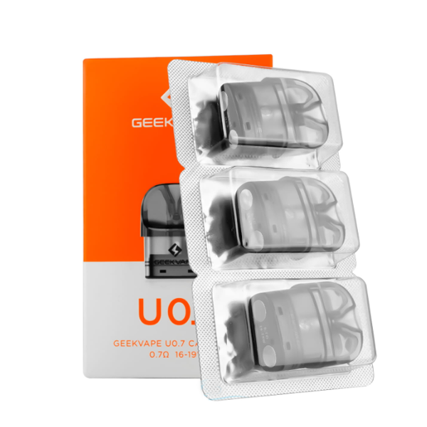 GEEK VAPE - U REPLACEMENT PODS
