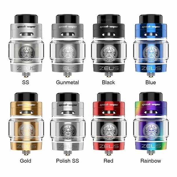 GEEKVAPE - ZEUS Z SUB-OHM TANK