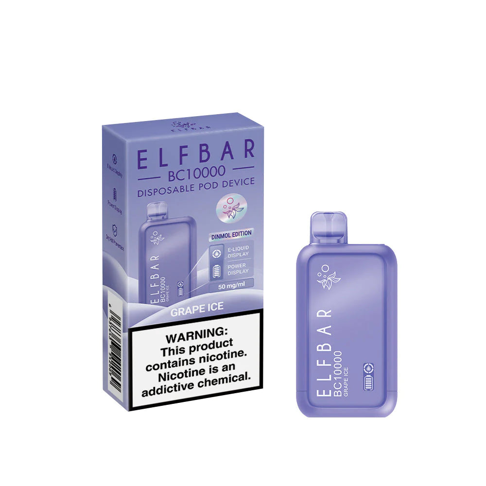 ELFBAR BC10000 PUFFS 5%