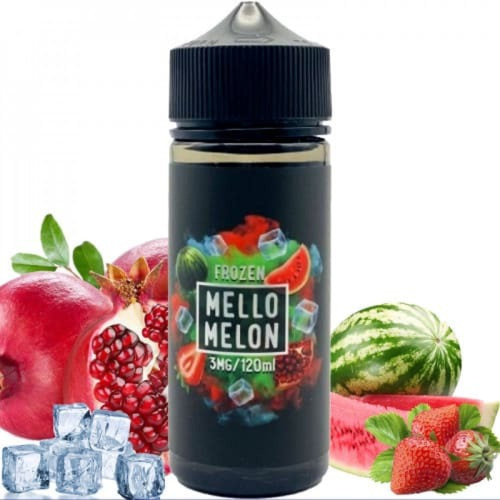 SAMS VAPE - MELLO MELON FROZEN 120ML