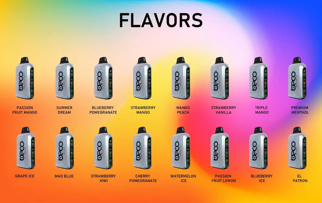 BECO BROCK 15000 PUFFS 20MG Dragon Vape BECO BROCK 15000 PUFFS 20MG Dragon Vape