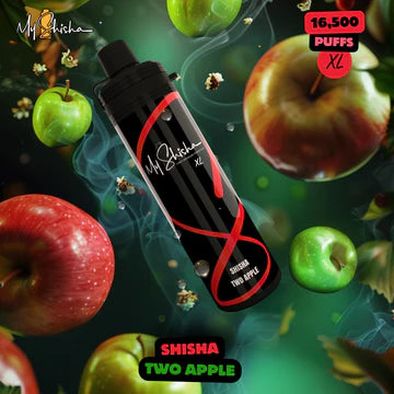 MY SHISHA XL 16500 PUFFS (DTL)
