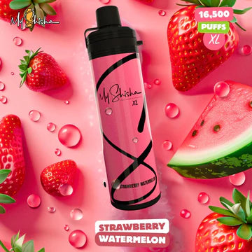 MY SHISHA XL 16500 PUFFS (DTL)