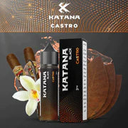 KATANA - CASTRO (60ML)