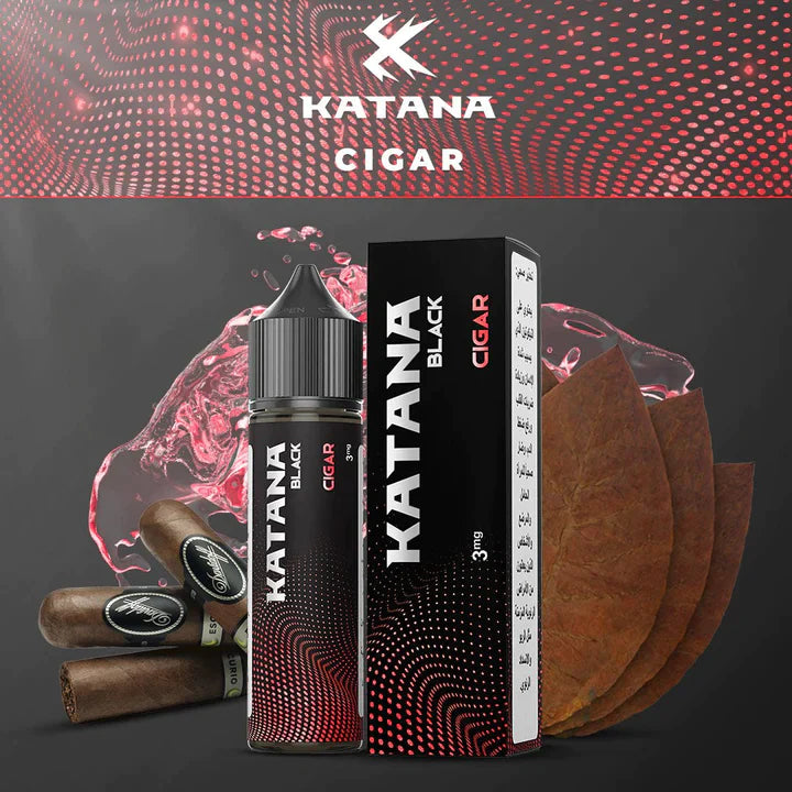 KATANA - CIGAR (60ML)